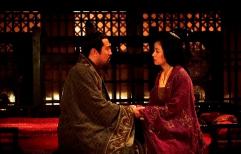 真实历史中刘备的武功是什么水平?刘备真的是刘关张里最差的么?