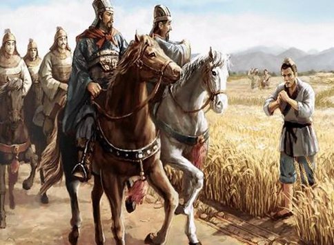 任峻和枣祗被曹操低估了么?他们的贡献可能不比荀彧低 任峻和枣祗被曹操低估了么?他们的贡献可能不比荀彧低