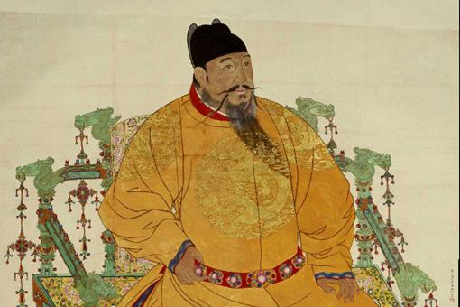 姚广孝为什么被称为