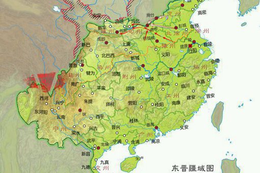 宋武帝刘裕有哪些功绩?为何他被称为“南朝第一帝”? 宋武帝刘裕有哪些功绩?为何他被称为“南朝第一帝”?