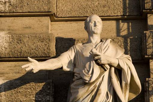 古罗马整治下西塞罗是一个怎样的人?西塞罗的演说能力有多强?