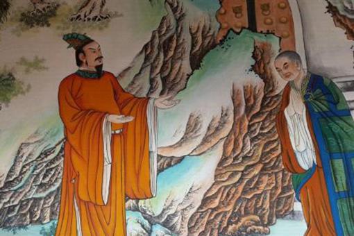 姚广孝为什么被称为