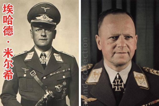 埃哈德·米尔希有二分之一血统是犹太人,为何他能当上纳粹德国的元帅?