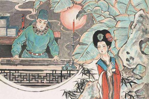 中国古代四大才女是谁?四大才女人物生平介绍