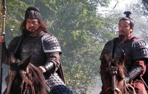 真实历史中刘备的武功是什么水平?刘备真的是刘关张里最差的么?