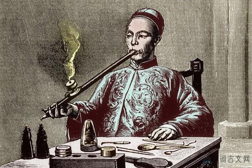 清朝内部为了解决鸦片问题产生了哪些分歧?